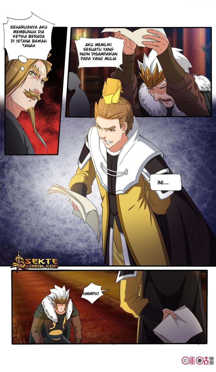 Jiuxing Tianchen chapter 88
